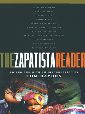 cover image of The Zapatista Reader
